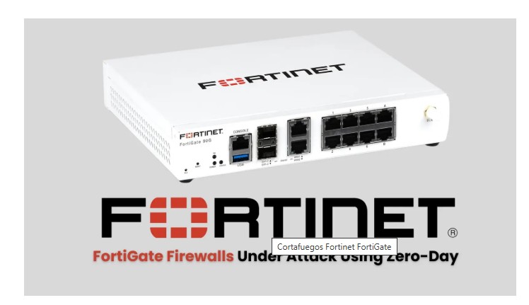 Fortinet como partner de ciberseguridad de CONXIMA