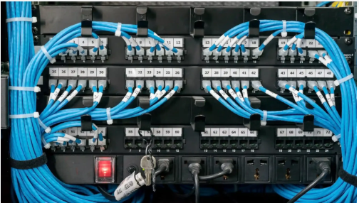 Infraestructura de Red y Centro de Datos